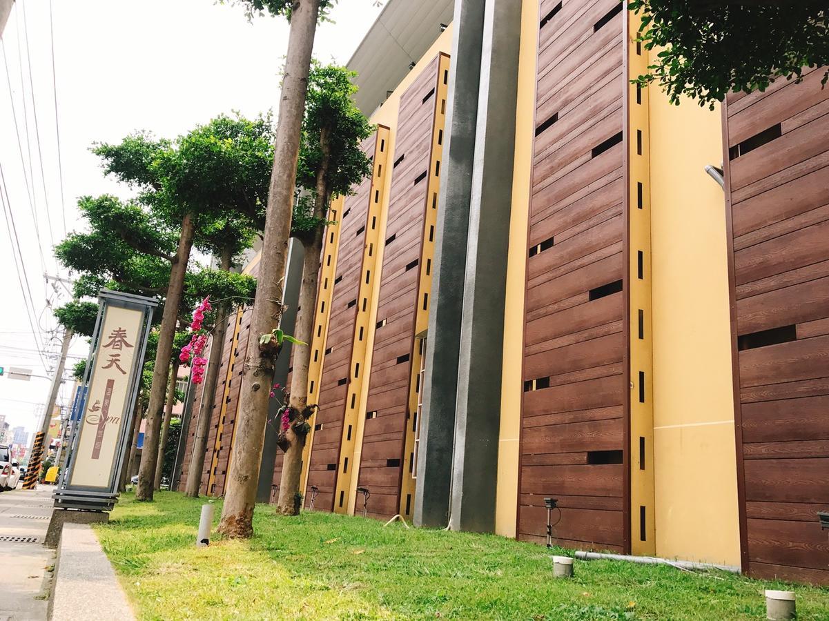 Spring Spa Motel Dali Exterior photo